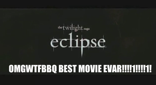 Illustration for article titled Translating The Twilight: Eclipse Trailer